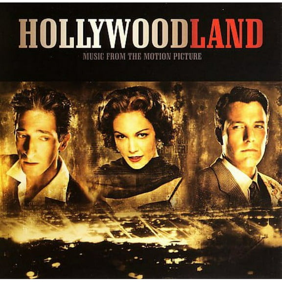 Various Artists - Hollywoodland Soundtrack - Soundtracks - CD
