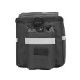 thumbnail image 3 of transemion Multifunctional Bike Trunk Bag MTB Insulated Bag Bicycle Commuter Saddle Bag Shoulder Bag, 3 of 7