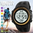 thumbnail image 7 of Mens Digital LED Watch Date Sport Men Outdoor Electronic Watch, Usupdd 2025 Mens Digital LED Watch, 7 of 7