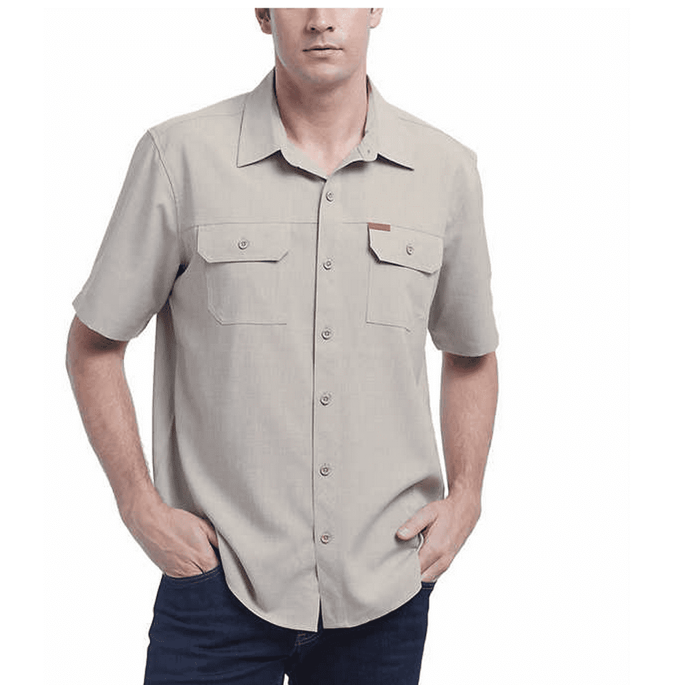 Orvis Orvis Men's Short Sleeve Woven Tech Shirt