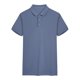 thumbnail image 3 of Camisas de hombre hoksml con botones, secado rápido, informales, con solapa y cuello, camisetas de golf, camisetas de colores lisos, cómodas, camisetas de verano, liquidación, 3 of 4