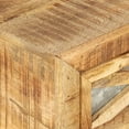 thumbnail image 2 of Charmma Mango Wood Coffee Table 43.3"x19.6"x14.9", 2 of 12