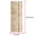 thumbnail image 3 of Adhesivo de pared autoadhesivo 3D Papel pintado lavable a prueba de choques Decoración de pared de Wainscot, Tipo 6 Advancent HA7146-06B, 3 of 6