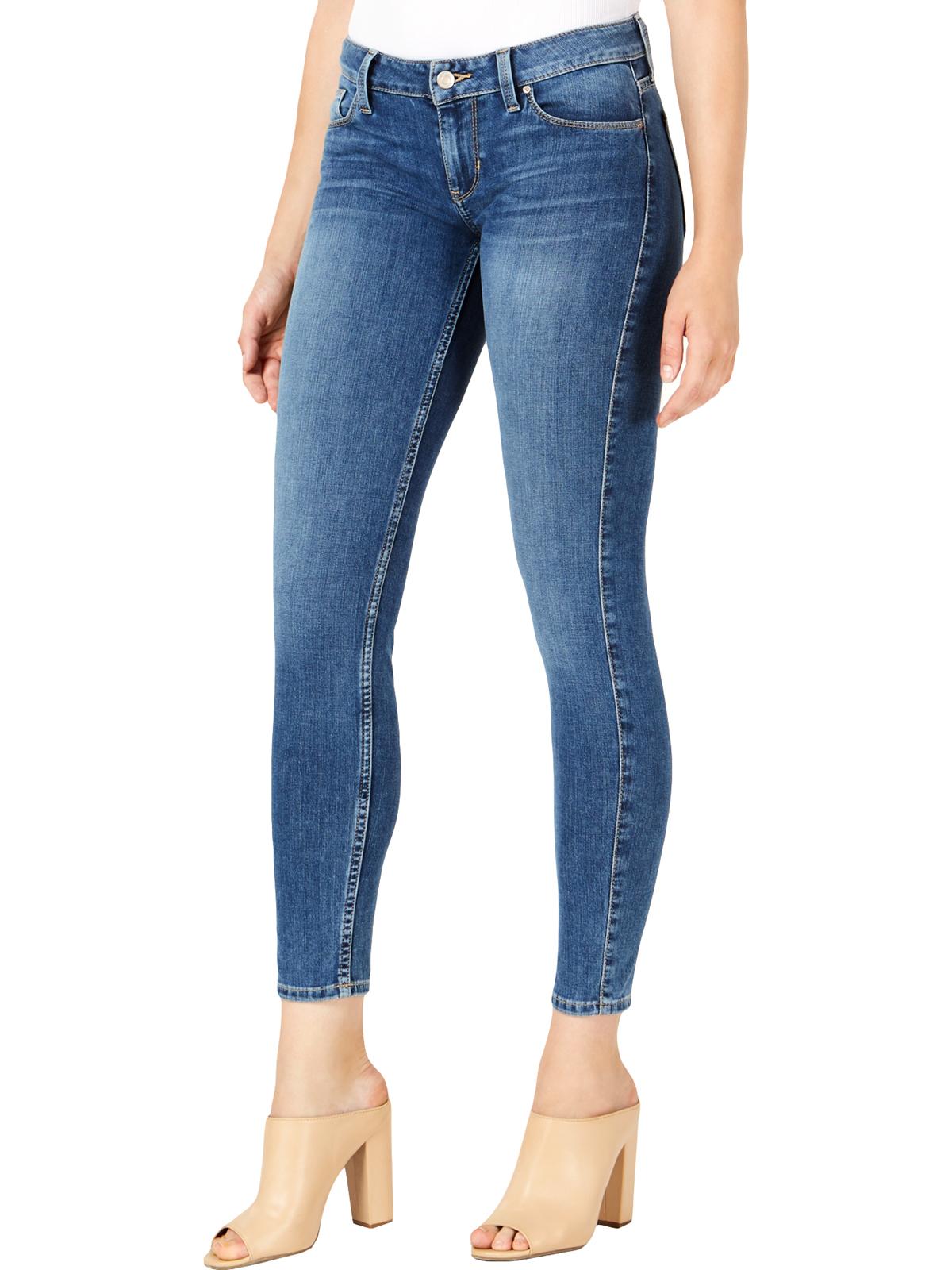 Guess Womens Power Stretch Skinny Denim 
