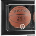 thumbnail image 6 of San Antonio Spurs (2002-2017) Black Framed Wall-Mounted Team Logo Basketball Display Case, 6 of 7