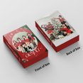 thumbnail image 5 of Treingi 2024 55 piezas/set grupo de chicas ídolo nuevo álbum drama NINGNING WINTER KARINA GISELLE tarjetas fotográficas impresas en HD colección de tarjetas Lomo regalo para fanáticos, 5 of 5