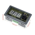 thumbnail image 5 of 5V 12V 24V 150W Motor Speed Controller PWM Adjustable Speed Controller, 5 of 7