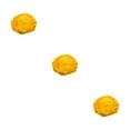 thumbnail image 4 of Guardoinrt Elastic Chair Seat Cover Chair In Style With High Elastic Cover No Pilling Chair Cover yellow 3Set, 4 of 6