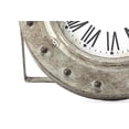 thumbnail image 5 of Imax 88710 Horloge de Bureau Galvanisée à Chaud, 5 of 5