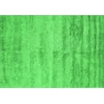 thumbnail image 1 of Ahgly Company Indoor Rectangle Abstract Green Contemporary Area Rugs, 2' x 4', 1 of 1