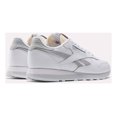 thumbnail image 3 of Mens Reebok CLASSIC LEATHER Shoe Size: 11.5 Ftwwht - Pugry3 - Pugry2 Fashion Sneakers, 3 of 5