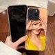 thumbnail image 3 of Funda transparente para teléfono Singer T-Taylors S-Swifts para Aplee iPhone 12 13 Mini 14+ 15 Plus 16 Pro Max Funda 11 Pro X XS Max Coque Hard P, 3 of 5