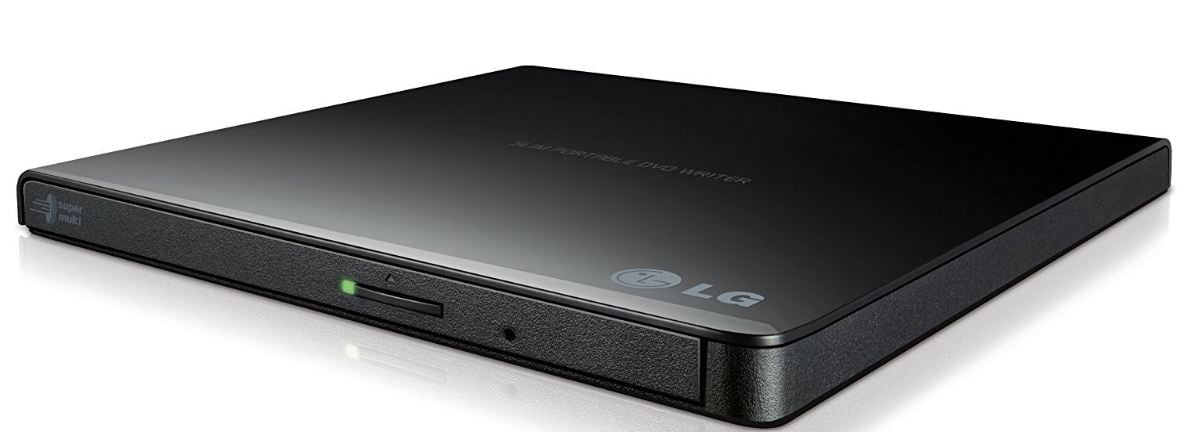 lg slim portable dvd writer not recognized lg slim portable dvd writer not recognized