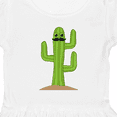 thumbnail image 4 of Inktastic Cactus Gifts Funny Southwest Girls Toddler Dress, 4 of 5