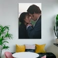 thumbnail image 6 of Classic Movie Pride And Prejudice Poster (12) Painting On Canvas Wall Art Poster Scroll Picture Print Living Room Walls Decor Home Posters 08x12inch(20x30cm), 6 of 6