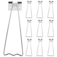 thumbnail image 1 of 10pcs Easel Frame Supports Picture Frame Display Racks Photo Frame Brackets, 1 of 9