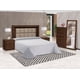 thumbnail image 2 of Recamara King Size Kessa Muebles  Luka Nogal, 2 of 2
