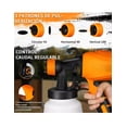 thumbnail image 2 of Xtellar CN-3000 pulverizador naranja, 2 of 5