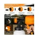 thumbnail image 2 of Xtellar CN-3000 pulverizador naranja, 2 of 5