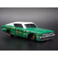 thumbnail image 4 of Open Box 1969 69 MERCURY CYCLONE ELMO LANGLEY #64 NASCAR 1:64 SCALE DIECAST MODEL CAR, 4 of 8