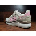thumbnail image 4 of Asics Gel Lyte 3 III OG Kadomatsu Sakura Wood Crepe Plum 1201A164-200 Mens 6-14, 4 of 5