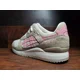 thumbnail image 4 of Asics Gel Lyte 3 III OG Kadomatsu Sakura Wood Crepe Plum 1201A164-200 Mens 6-14, 4 of 5