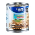 thumbnail image 4 of Champiñones Great Value trozos en salmuera 186 g, 4 of 4