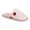 Red Heart, variant on Women's Punch Needle Novelty Scuff Slipper