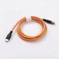 thumbnail image 1 of USB to Type C Nylon Braided Keyboard Cable for Mechanical Keyboards 1.5m S11, 1 of 1