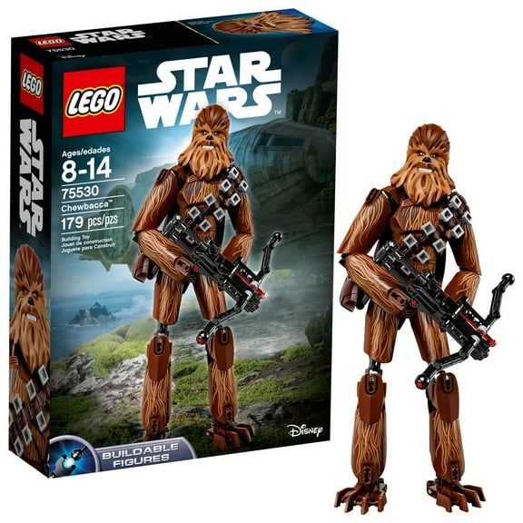 LEGO Constraction Star Wars Chewbacca™ 75530