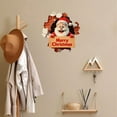 thumbnail image 4 of TIELUTT 3D Wall Sticker Festive Holiday for Home Living Room Sticker Bundles for Kids Stickers for Elementary Students Turn Table Top for Cake Stickers for Kids Scratch and Sniff Positive Affirmation, 4 of 7