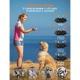 thumbnail image 4 of Collar Eléctrico para Perro PERPETUAL 1000 m Impermeable Recargable, 4 of 8