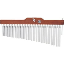 LP Whole-Tone Bar Chimes, Double Row, 72 Bars
