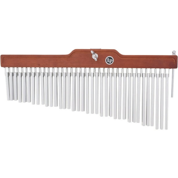 LP Whole-Tone Bar Chimes, Double Row, 72 Bars