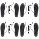 thumbnail image 1 of Plantillas Calentadas Eléctricas Lavables Y Cortables Unisex para Invierno Al Aire Libre (negro, 1 of 2