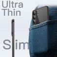 thumbnail image 7 of JETech Magnetic Slim Case for Samsung Galaxy S26 Plus, Compatible with MagSafe, Lightweight (Black), 7 of 7