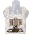 thumbnail image 2 of Portable Phones Folded Stand Chest Mobile Phone Holder Army green, 2 of 5
