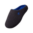 thumbnail image 3 of Zapatillas de espuma viscoelástica para el hogar, zapatillas cálidas y acogedoras para hombres, zapatillas interiores y exteriores 40 a 41 Yuyangstore Zapatillas, 3 of 8