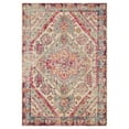 thumbnail image 2 of Loloi Nadia Abstract Aqua / Navy Area Rug, 2 of 10