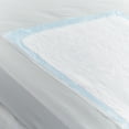 thumbnail image 7 of Wings Plus Disposable Underpad Heavy Absorbency Fluff / Polymer 23X36" 7193 75 pads, 7 of 7