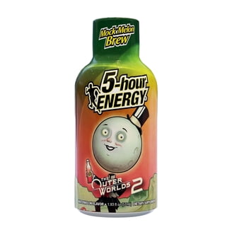 5-hour ENERGY Drink, Extra Strength Hawaiian Breeze, Passionfruit
