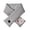 Gray, variant on Scarf for Women,Christmas Gifts Usb Smart Neck and Shoulder Winter Cold Protection and Warmth Men and Women Massage Heating Scarf With Cute Pins Scarves