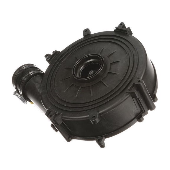 Fasco Round OEM Blower, 3000 RPM, 1 Phase, Direct, Plastic 1 Speed A984