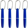 thumbnail image 4 of ACDANC 2Pcs Reusable Dental Picks Kit Portable Teeth Stain Plaque Remover with Keychain,Tartar Eraser Tool Set for Travel,Pets&Oral Hygiene,Blue, 4 of 8