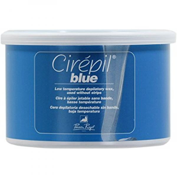 Cirepil Blue Wax, Ounce Tin Cirepil Blue Wax, Ounce Tin