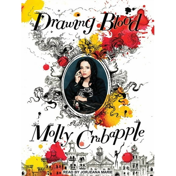 Drawing Blood (Audiobook)