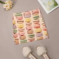 thumbnail image 6 of J'Aime Macarons! Women's skirt With Hide Pocket Tennis Skirt Golf Skirts Badminton Skirts Running skirts Pink Cool Vibes Good, 6 of 6
