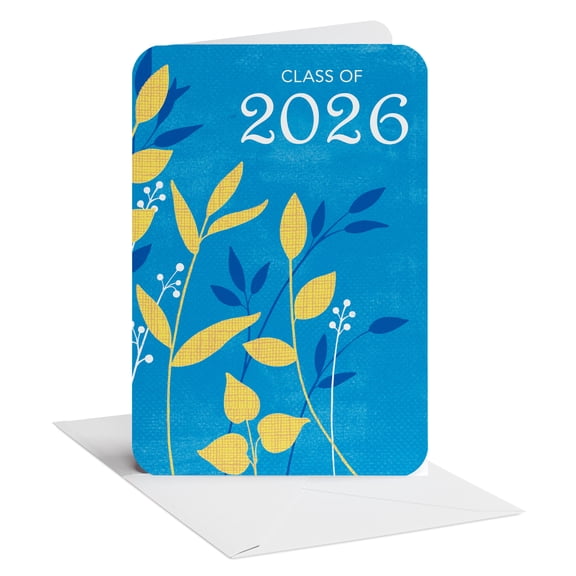 American Greetings Graduation Card for Class of 2026 Graduate (Celebrate Yourself)
