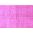 thumbnail image 1 of Ahgly Company Indoor Rectangle Abstract Purple Modern Area Rugs, 2' x 5', 1 of 4