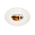 thumbnail image 1 of Bulk Buys HW728-12 Oval Serving Tray, 1 of 1